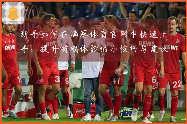 新手如何在满冠体育官网中快速上手，提升游戏体验的小技巧与建议
