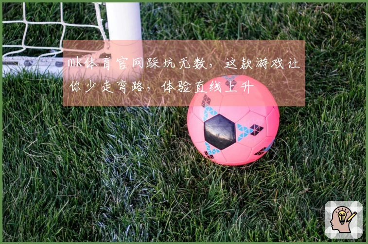 mk体育官网踩坑无数，这款游戏让你少走弯路，体验直线上升
